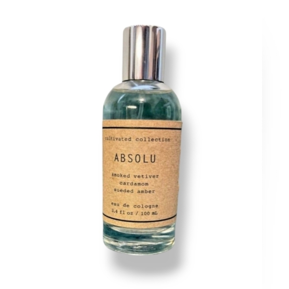 Other - Tru Fragrance Cultivated Collection ABSOLU Men's cologne 3.4 oz / 100 ml